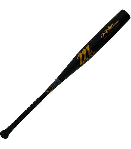 Amazon | marucci(マルチ) バット 硬式金属 高校野球 新基準対応 【J